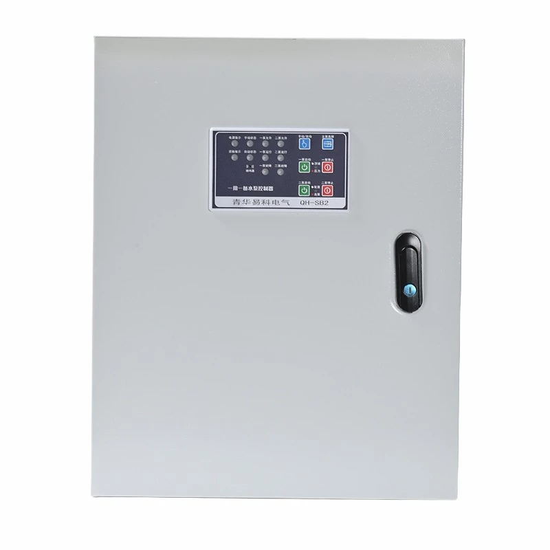 Star-Delta Starting Control Box best